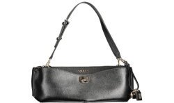 GUESS JEANS BORSA DONNA NERO