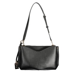 GUESS JEANS BORSA DONNA NERO