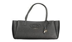 GUESS JEANS BORSA DONNA NERO