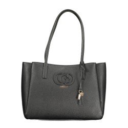 GUESS JEANS BORSA DONNA NERO