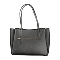 GUESS JEANS BORSA DONNA NERO