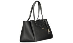 GUESS JEANS BORSA DONNA NERO