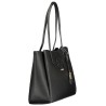 GUESS JEANS BORSA DONNA NERO