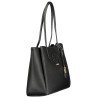 GUESS JEANS BORSA DONNA NERO