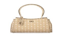 GUESS JEANS BORSA DONNA BEIGE