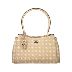 GUESS JEANS BORSA DONNA BEIGE