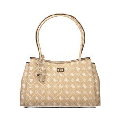 GUESS JEANS BORSA DONNA BEIGE