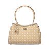 GUESS JEANS BORSA DONNA BEIGE