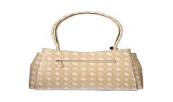 GUESS JEANS BORSA DONNA BEIGE