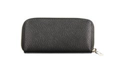 GUESS JEANS PORTAFOGLIO DONNA NERO