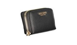 GUESS JEANS PORTAFOGLIO DONNA NERO