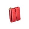 COCCINELLE PORTAFOGLIO DONNA ROSSO