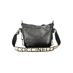 COCCINELLE BORSA DONNA NERO