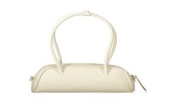 COCCINELLE BORSA DONNA BIANCO