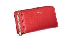 COCCINELLE PORTAFOGLIO DONNA ROSSO