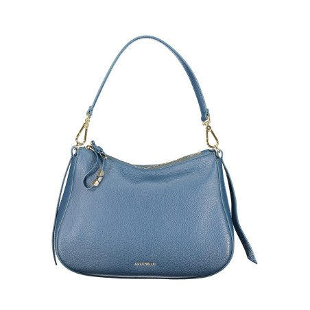 COCCINELLE BORSA DONNA BLU