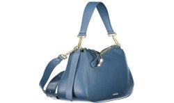 COCCINELLE BORSA DONNA BLU