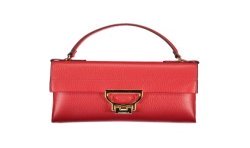 COCCINELLE BORSA DONNA ROSSO