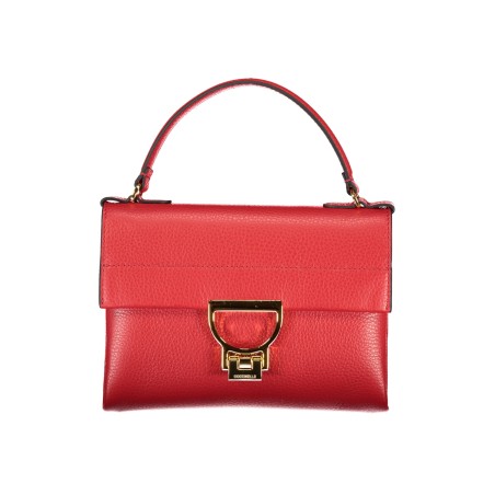 COCCINELLE BORSA DONNA ROSSO