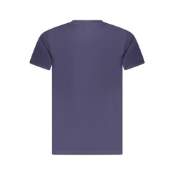 NORWAY 1963 T-SHIRT MANICHE CORTE UOMO BLU