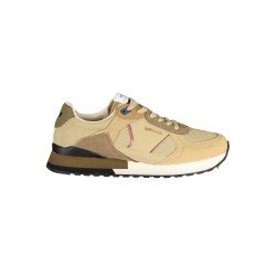 GAS CALZATURA SPORTIVA UOMO BEIGE