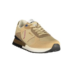 GAS CALZATURA SPORTIVA UOMO BEIGE