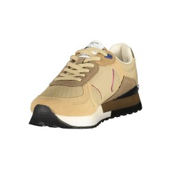 GAS CALZATURA SPORTIVA UOMO BEIGE