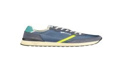 GAS CALZATURA SPORTIVA UOMO BLU