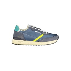 GAS CALZATURA SPORTIVA UOMO BLU