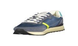 GAS CALZATURA SPORTIVA UOMO BLU