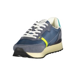 GAS CALZATURA SPORTIVA UOMO BLU