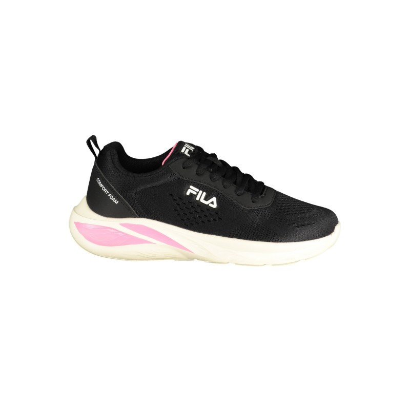 FILA CALZATURA SPORTIVA DONNA NERO