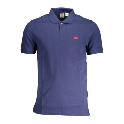 LEVI'S POLO MANICHE CORTE UOMO BLU