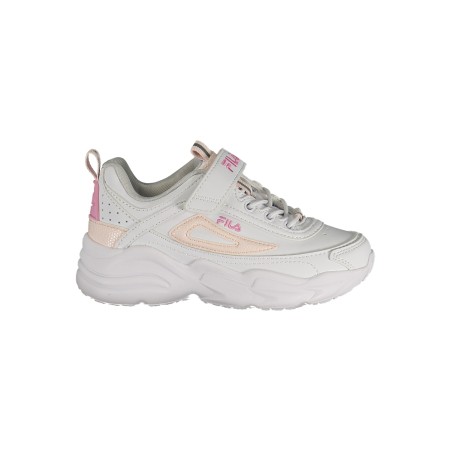 FILA CALZATURA SPORTIVA BAMBINA BIANCO