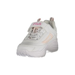 FILA CALZATURA SPORTIVA BAMBINA BIANCO