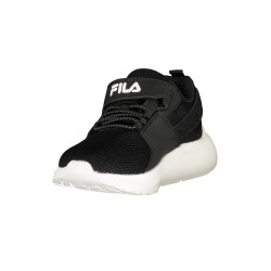 FILA CALZATURA SPORTIVA BAMBINO NERO