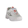 FILA CALZATURA SPORTIVA BAMBINA BIANCO