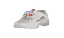 FILA CALZATURA SPORTIVA BAMBINA BIANCO