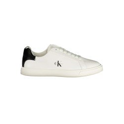 CALVIN KLEIN CALZATURA SPORTIVA DONNA BIANCO