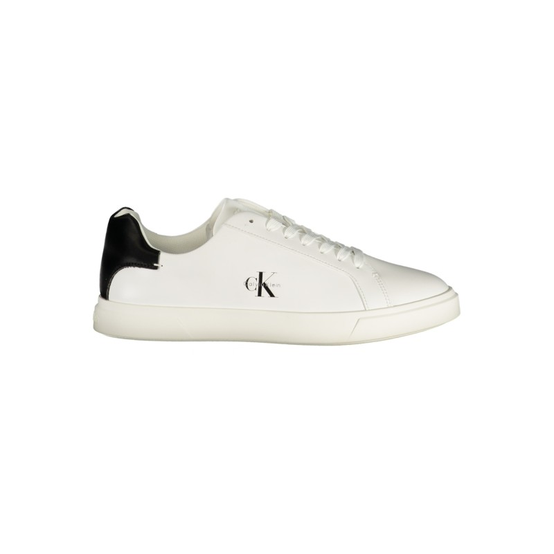 CALVIN KLEIN CALZATURA SPORTIVA DONNA BIANCO
