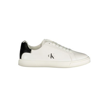 CALVIN KLEIN CALZATURA SPORTIVA DONNA BIANCO