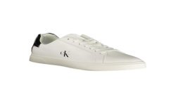 CALVIN KLEIN CALZATURA SPORTIVA DONNA BIANCO