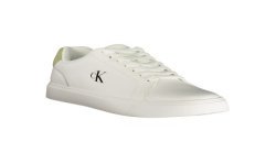 CALVIN KLEIN CALZATURA SPORTIVA UOMO BIANCO