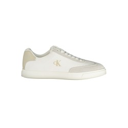 CALVIN KLEIN CALZATURA SPORTIVA UOMO BIANCO