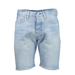 LEVI'S JEANS SHORT UOMO AZZURRO