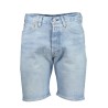 LEVI'S JEANS SHORT UOMO AZZURRO