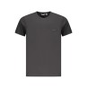 ELLESSE T-SHIRT MANICHE CORTE UOMO NERO