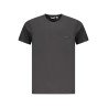 ELLESSE T-SHIRT MANICHE CORTE UOMO NERO