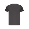 ELLESSE T-SHIRT MANICHE CORTE UOMO NERO