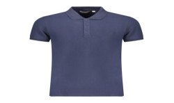 ELLESSE POLO MANICHE CORTE UOMO BLU